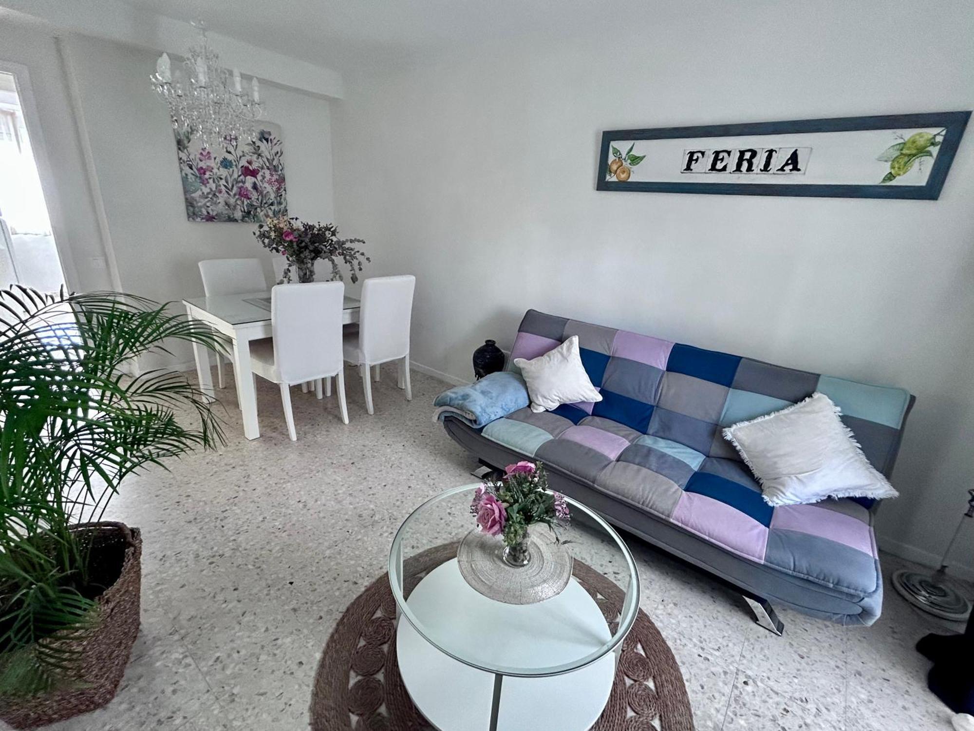 세비야 Arco Macarena 아파트 외부 사진